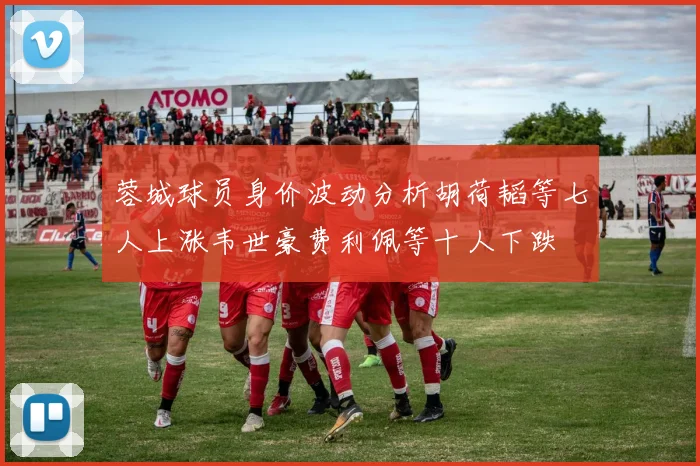 蓉城球员身价波动分析胡荷韬等七人上涨韦世豪费利佩等十人下跌