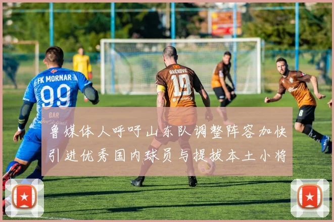 鲁媒体人呼吁山东队调整阵容加快引进优秀国内球员与提拔本土小将